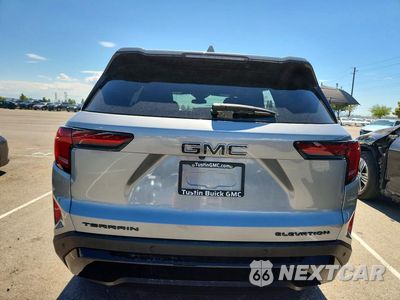 Zdjęcie 6 z 12 samochodu: 2026 GMC TERRAIN ELEVATION VIN:3GKALMEG4TL123286 - miniatura
