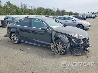 Czwarte zdjęcie samochodu z boku: 2016 AUDI A3 PREMIUM PLUS S-LINE VIN:WAUJ8GFF2G1038395 - miniatura