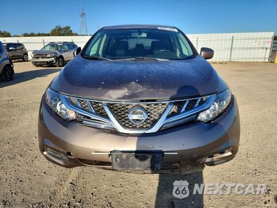Piąte zdjęcie samochodu w środku: 2012 NISSAN MURANO S VIN:JN8AZ1MUXCW106460 - miniatura