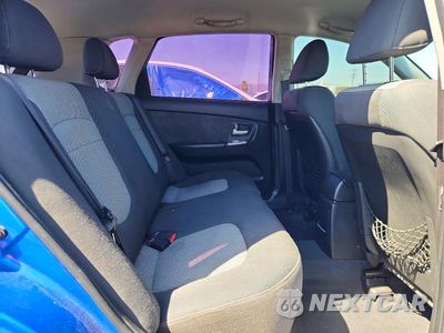 Zdjęcie 10 z 12 samochodu: 2008 KIA SPECTRA SPECTRA5 SX VIN:KNAFE162585021433 - miniatura