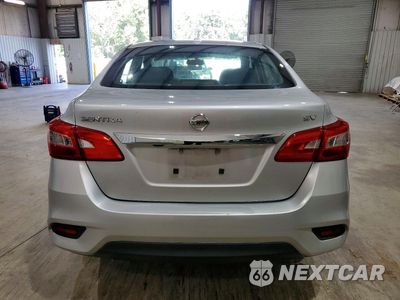 Zdjęcie 6 z 13 samochodu: 2019 NISSAN SENTRA SV VIN:3N1AB7AP8KY359997 - miniatura