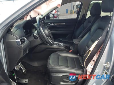 Zdjęcie 7 z 13 samochodu: 2021 MAZDA CX-5 GRAND TOURING RESERVE VIN:JM3KFBAY9M0475862 - miniatura