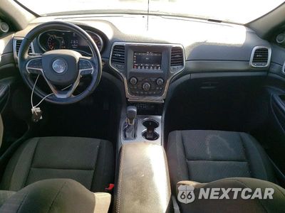 Zdjęcie 8 z 13 samochodu: 2021 JEEP GRAND CHEROKEE LAREDO VIN:1C4RJFAG3MC777649 - miniatura