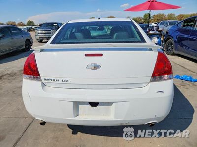 Zdjęcie 6 z 12 samochodu: 2012 CHEVROLET IMPALA LTZ VIN:2G1WC5E3XC1161264 - miniatura