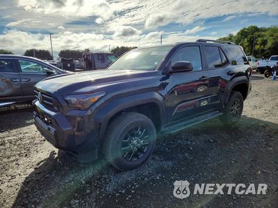 2026 TOYOTA 4RUNNER SR5 JTEVA5BR8T5126931 - główne zdjęcie licytacji z USA - miniatura