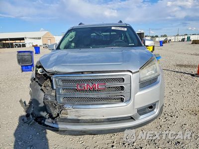 Piąte zdjęcie samochodu w środku: 2016 GMC ACADIA SLT-1 VIN:1GKKVRKD8GJ280323 - miniatura