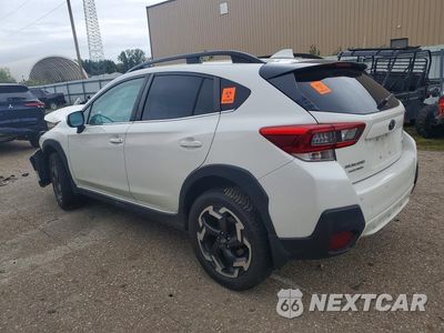 Drugie zdjęcie samochodu z przodu: 2022 SUBARU CROSSTREK LIMITED VIN:JF2GTHMCXN8241647 - miniatura