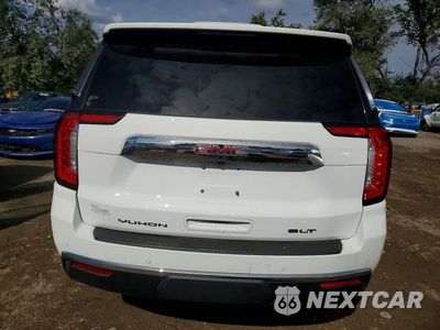 Zdjęcie 6 z 12 samochodu: 2024 GMC YUKON XL K1500 SLT VIN:1GKS2GKDXRR284892 - miniatura