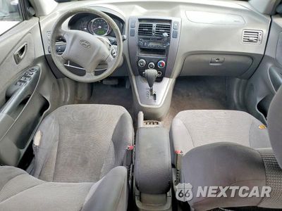 Zdjęcie 8 z 14 samochodu: 2007 HYUNDAI TUCSON GLS VIN:KM8JM12B97U544895 - miniatura
