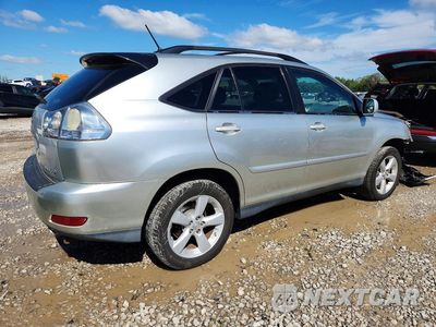 Trzecie zdjęcie samochodu z tyłu: 2007 LEXUS RX 350 VIN:2T2HK31U67C020510 - miniatura