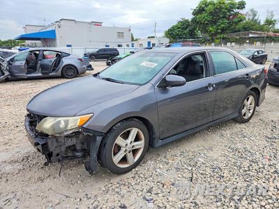 2012 TOYOTA CAMRY SE 4T1BF1FK2CU175686 - główne zdjęcie licytacji z USA - miniatura