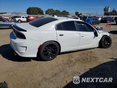 Trzecie zdjęcie samochodu z tyłu: 2017 DODGE CHARGER R/T VIN:2C3CDXCT9HH530494 - miniatura