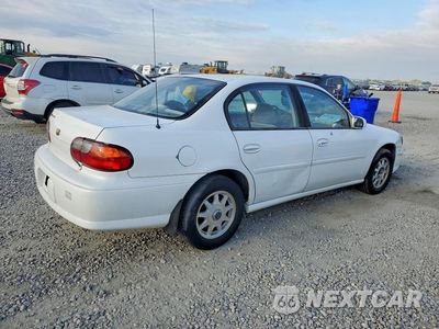 Trzecie zdjęcie samochodu z tyłu: 1999 CHEVROLET MALIBU LS VIN:1G1NE52M9X6220791 - miniatura