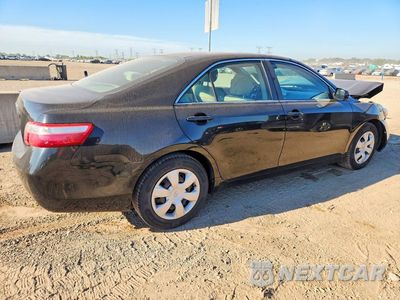 Trzecie zdjęcie samochodu z tyłu: 2009 TOYOTA CAMRY LE VIN:4T4BE46K99R120039 - miniatura