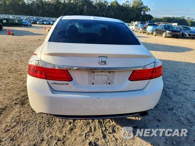 Zdjęcie 6 z 12 samochodu: 2014 HONDA ACCORD EXL VIN:1HGCR2F80EA208250 - miniatura