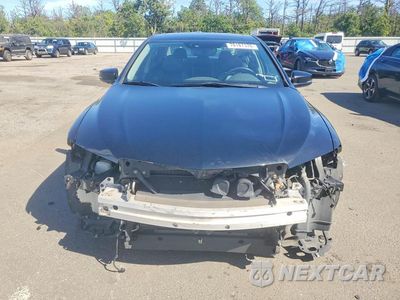 Piąte zdjęcie samochodu w środku: 2015 ACURA TLX TECH VIN:19UUB2F51FA023026 - miniatura