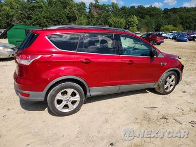 Trzecie zdjęcie samochodu z tyłu: 2013 FORD ESCAPE SE VIN:1FMCU0G98DUB69778 - miniatura
