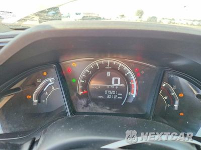 Zdjęcie 9 z 13 samochodu: 2018 HONDA CIVIC LX VIN:2HGFC2F5XJH602659 - miniatura