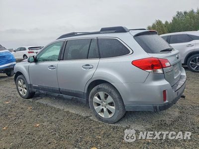 Drugie zdjęcie samochodu z przodu: 2012 SUBARU OUTBACK 2.5I PREMIUM VIN:4S4BRCBC5C3216531 - miniatura