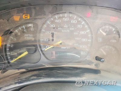 Zdjęcie 9 z 12 samochodu: 2000 CHEVROLET SILVERADO K1500 VIN:1GCEK14V7YZ284875 - miniatura