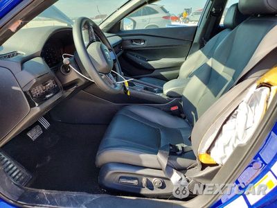 Zdjęcie 7 z 12 samochodu: 2025 HONDA ACCORD HYBRID SPORT-L VIN:1HGCY2F7XSA026819 - miniatura