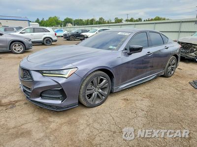 2021 ACURA TLX TECH A 19UUB5F50MA017345 - główne zdjęcie licytacji z USA - miniatura