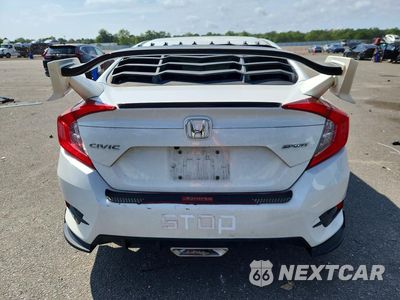 Zdjęcie 6 z 12 samochodu: 2020 HONDA CIVIC SPORT VIN:2HGFC2F89LH510794 - miniatura