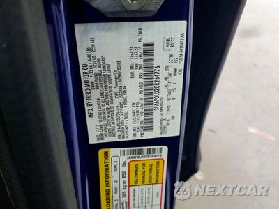 Zdjęcie 13 z 13 samochodu: 2016 FORD FUSION SE HYBRID VIN:3FA6P0LU2GR264776 - miniatura