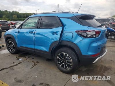 Drugie zdjęcie samochodu z przodu: 2026 CHEVROLET TRAILBLAZER LT VIN:KL79MPSLXTB004655 - miniatura
