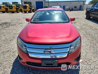 Piąte zdjęcie samochodu w środku: 2012 FORD FUSION SE VIN:3FAHP0HA7CR357181 - miniatura
