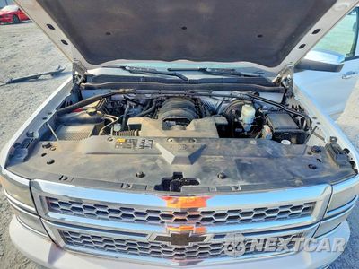 Zdjęcie 11 z 12 samochodu: 2014 CHEVROLET SILVERADO C1500 LTZ VIN:1GCRCSECXEZ122798 - miniatura
