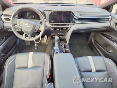 Zdjęcie 8 z 13 samochodu: 2025 TOYOTA CAMRY SE VIN:4T1DAACK9SU054437 - miniatura