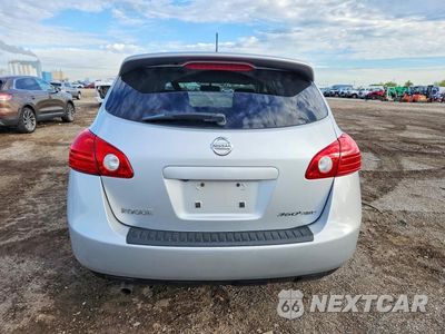 Zdjęcie 6 z 13 samochodu: 2010 NISSAN ROGUE S VIN:JN8AS5MVXAW610430 - miniatura