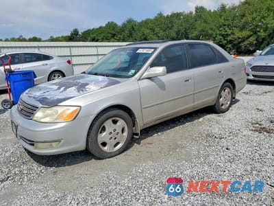 2004 TOYOTA AVALON XLS 4T1BF28B44U372413 - główne zdjęcie licytacji z USA - miniatura