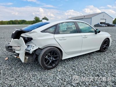 Trzecie zdjęcie samochodu z tyłu: 2026 HONDA CIVIC SPORT VIN:2HGFE2F59TH506762 - miniatura