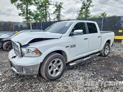 2017 RAM 1500 LARAMIE 1C6RR7NT6HS777542 - główne zdjęcie licytacji z USA - miniatura