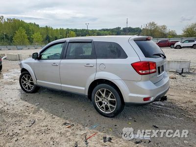 Drugie zdjęcie samochodu z przodu: 2014 DODGE JOURNEY R/T VIN:3C4PDDEG5ET204299 - miniatura