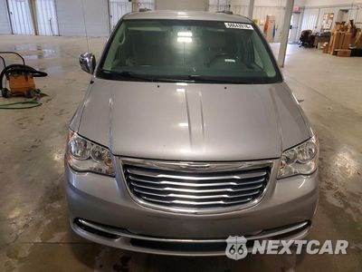 Piąte zdjęcie samochodu w środku: 2015 CHRYSLER TOWN & COUNTRY TOURING L VIN:2C4RC1CG0FR514829 - miniatura