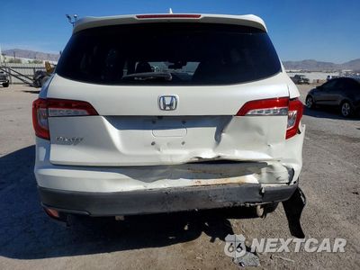 Zdjęcie 6 z 14 samochodu: 2019 HONDA PILOT EX VIN:5FNYF5H32KB034572 - miniatura