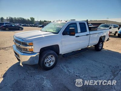 2019 CHEVROLET SILVERADO K2500 HEAVY DUTY 2GC2KREG5K1222523 - główne zdjęcie licytacji z USA - miniatura