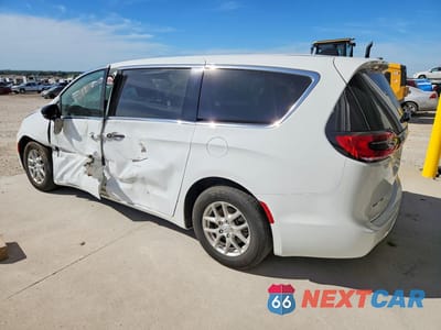 Drugie zdjęcie samochodu z przodu: 2026 CHRYSLER PACIFICA SELECT VIN:2C4RC1BG2TR179487 - miniatura