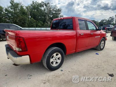 Trzecie zdjęcie samochodu z tyłu: 2011 DODGE RAM 1500 VIN:1D7RB1GP3BS674036 - miniatura
