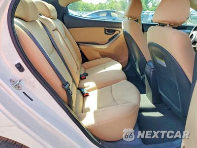Zdjęcie 10 z 12 samochodu: 2013 HYUNDAI ELANTRA GLS VIN:5NPDH4AE2DH429001 - miniatura