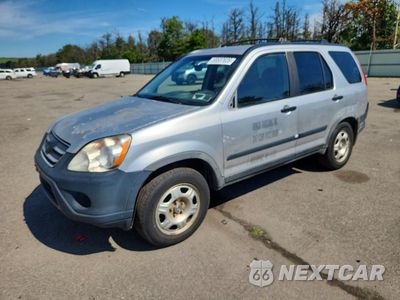 2006 HONDA CR-V LX JHLRD78556C001112 - główne zdjęcie licytacji z USA - miniatura