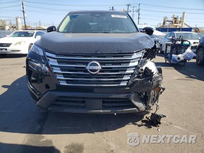 Piąte zdjęcie samochodu w środku: 2024 NISSAN ROGUE SV VIN:JN8BT3BA9RW360311 - miniatura