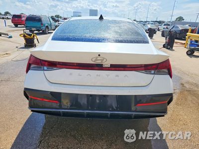 Zdjęcie 6 z 13 samochodu: 2024 HYUNDAI ELANTRA SEL VIN:KMHLS4DG2RU819499 - miniatura