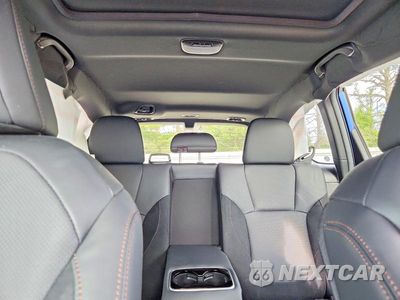 Zdjęcie 10 z 13 samochodu: 2026 SUBARU FORESTER TOURING VIN:4S4SLDT60T3045994 - miniatura
