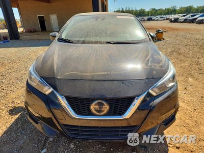 Piąte zdjęcie samochodu w środku: 2020 NISSAN VERSA S VIN:3N1CN8DV2LL814972 - miniatura