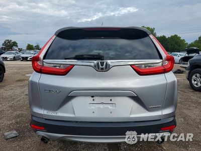 Zdjęcie 6 z 13 samochodu: 2019 HONDA CR-V TOURING VIN:7FARW1H95KE012233 - miniatura
