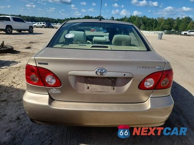 Zdjęcie 6 z 13 samochodu: 2005 TOYOTA COROLLA CE VIN:1NXBR32EX5Z412625 - miniatura